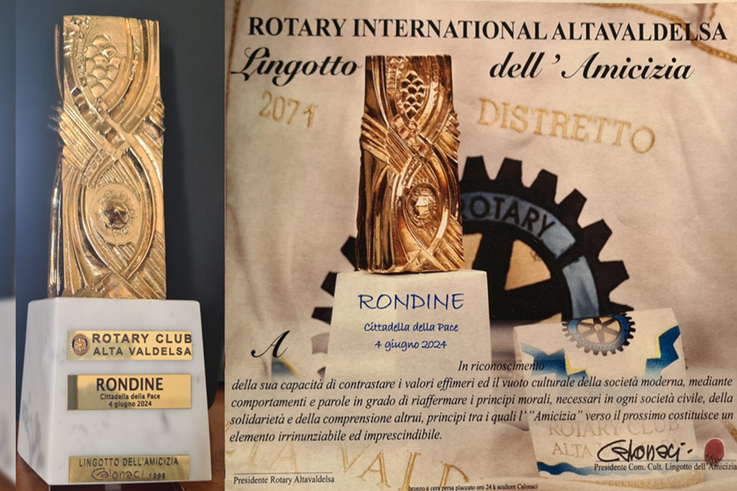 Rotary Club Alta Valdelsa